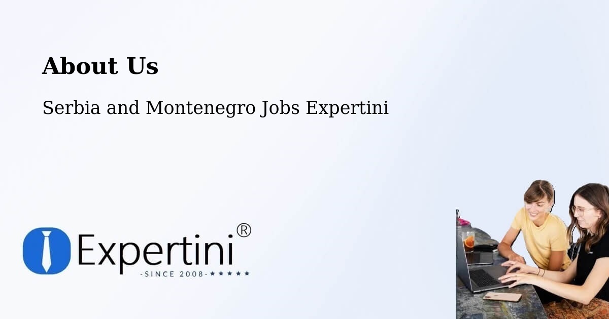 About Expertini Recruitment Platform  – Valleyview - Valleyview, Serbia and Montenegro Jobs Expertini