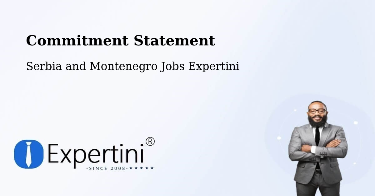 Corporate Commitment – Valleyview - Serbia and Montenegro Jobs Expertini