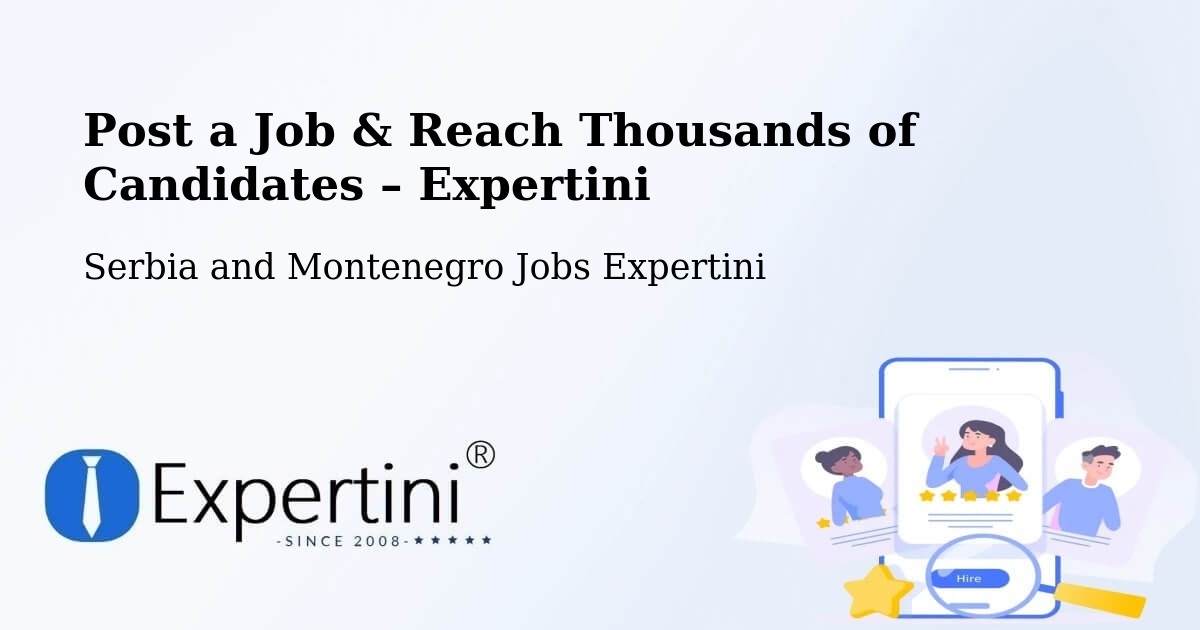 Post a Job in Valleyview – Hire the Right Talent - Valleyview, Serbia and Montenegro Jobs Expertini