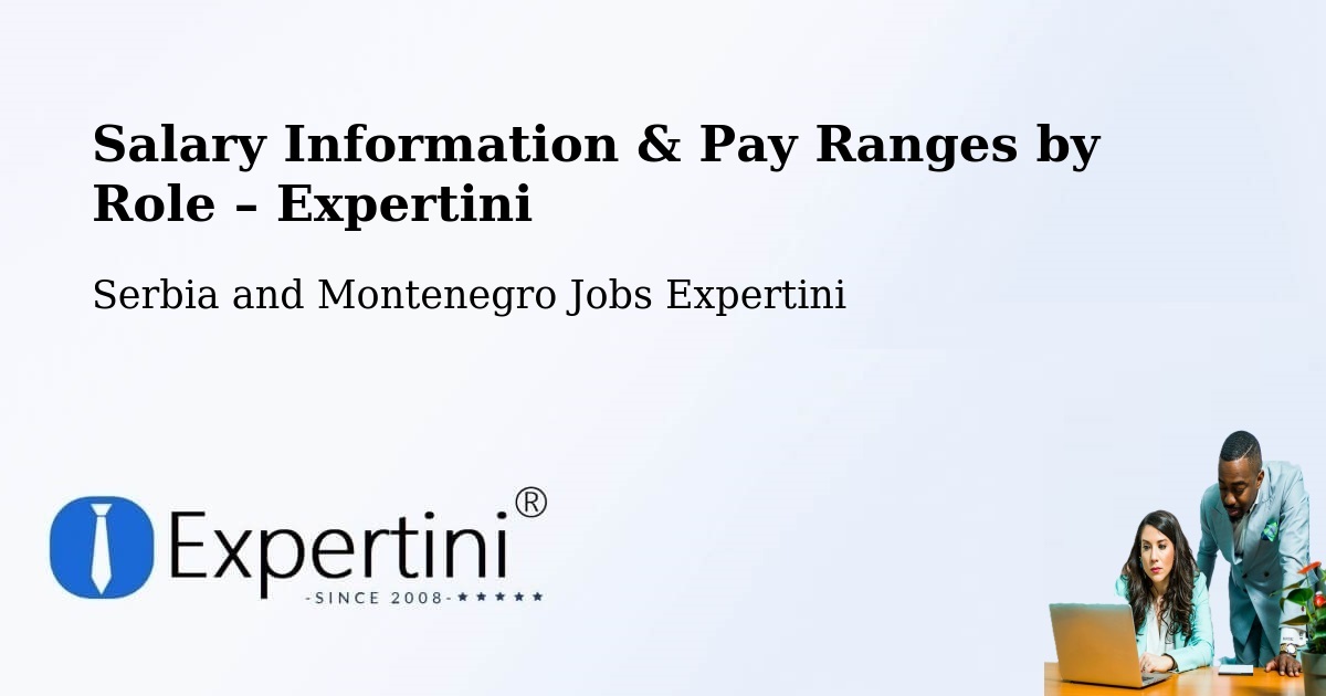 Salary Information & Pay Ranges – Valleyview - Valleyview, Serbia and Montenegro Jobs Expertini
